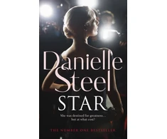 KNYGA Danielle Steel Žvaigždė