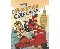 KNYGA Danny Cheesewright Coronation Cake Chase