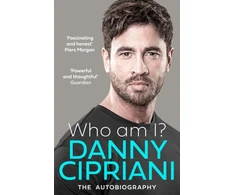 KNYGA Danny Cipriani Who Am I?