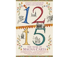 KNYGA Danny Danziger 1215: The Year of Magna Carta
