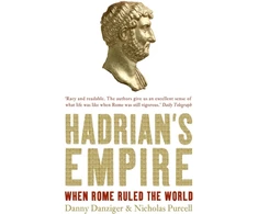 KNYGA Danny Danziger Hadrian's Empire
