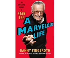 KNYGA Danny Fingeroth Marvelous Life