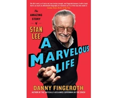 KNYGA Danny Fingeroth Marvelous Life