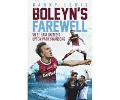 KNYGA Danny Lewis Boleyn's Farewell