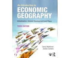 KNYGA Danny Mackinnon Introduction to Economic Geography