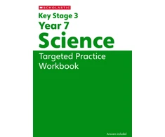KNYGA Danny Nicholson KS3 Year 7 Science Targeted Practice Workbook