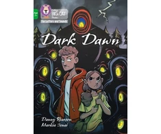 KNYGA Danny Pearson Dark Dawn