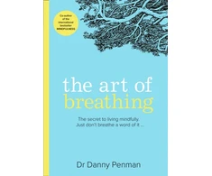 KNYGA Danny Penman Art of Breathing