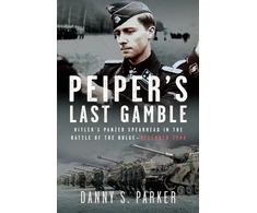KNYGA Danny S Parker Peiper’s Last Gamble