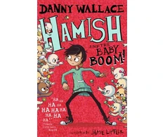 KNYGA Danny Wallace Hamish and the Baby BOOM!