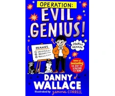 KNYGA Danny Wallace Operation: Evil Genius