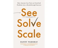 KNYGA Danny Warshay See, Solve, Scale