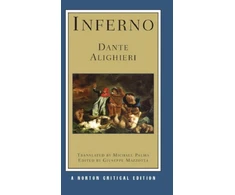 KNYGA Dante Alighieri Inferno