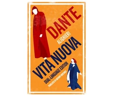 KNYGA Dante Alighieri Vita Nuova: Dual Language