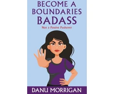 KNYGA Danu Morrigan Become a Boundaries Badass