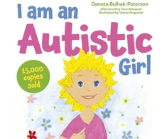 KNYGA Danuta Bulhak Paterson I am an Autistic Girl