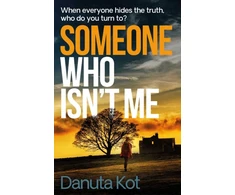 KNYGA Danuta Kot Someone Who Isn't Me