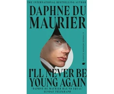 KNYGA Daphne Du Maurier I'll Never Be Young Again