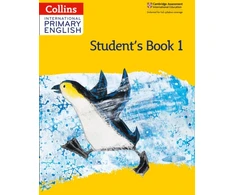 KNYGA Daphne Paizee International Primary English Student's Book: Stage 1