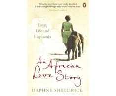 KNYGA Daphne Sheldrick African Love Story