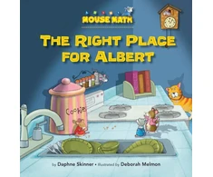 KNYGA Daphne Skinner Right Place for Albert