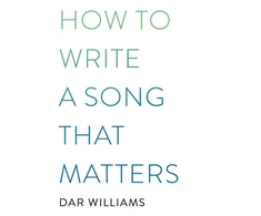 KNYGA Dar Williams How to Write a Song that Matters