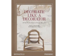 KNYGA Dara Caponigro Decorate Like a Decorator