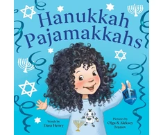 KNYGA Dara Henry Hanukkah Pajamakkahs