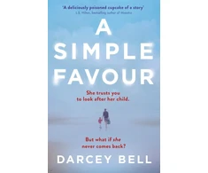 KNYGA Darcey Bell Simple Favour