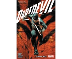 KNYGA Daredevil by Chip Zdarsky Vol. 4: End of Hell