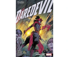 KNYGA Daredevil by Chip Zdarsky Vol. 6: Doing Time Part One