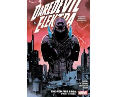 KNYGA Daredevil &amp; Elektra by Chip Zdarsky Vol. 3