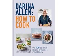 KNYGA Darina Allen How to Cook
