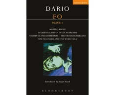 KNYGA Dario Fo Fo Plays: 1