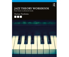 KNYGA Dariusz Terefenko Jazz Theory Workbook
