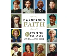 KNYGA Darko Stojanovic Dangerous Faith