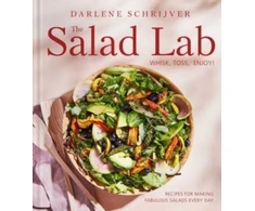 KNYGA Darlene Schrijver Salad Lab: Whisk, Toss, Enjoy!