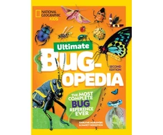 KNYGA Darlyne Murawski Ultimate Bugopedia, 2nd Edition
