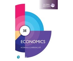 KNYGA Daron Acemoglu Economics, Global Edition