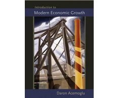 KNYGA Daron Acemoglu Introduction to Modern Economic Growth