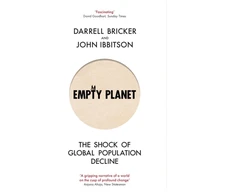 KNYGA Darrell Bricker Empty Planet