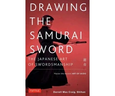 KNYGA Darrell Max Craig Drawing the Samurai Sword
