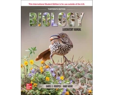 KNYGA Darrell S Vodopich Biology Laboratory Manual ISE