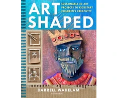 KNYGA Darrell Wakelam Art Shaped