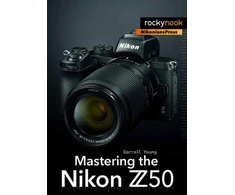 KNYGA Darrell Young Mastering the Nikon Z50