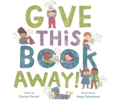 KNYGA Darren Farrell Give This Book Away!