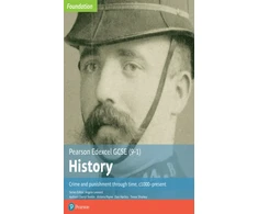 KNYGA Darryl Tomlin Edexcel GCSE (9-1) History Foundation Crime and punishment through time, c1000–present Student Book