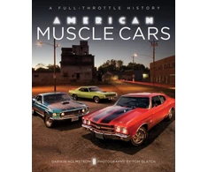 KNYGA Darwin Holmstrom American Muscle Cars