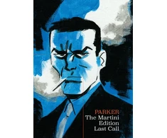 KNYGA Darwyn Cooke Richard Stark's Parker: The Martini Edition - Last Call