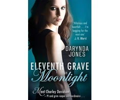 KNYGA Darynda Jones Eleventh Grave in Moonlight